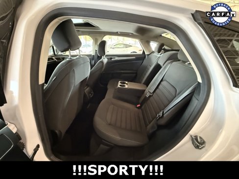 Used 2020 Ford Fusion SE image 16
