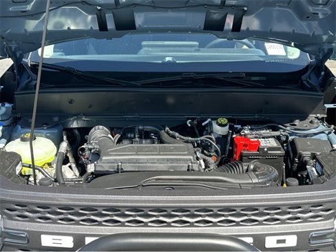 New 2025 Ford Bronco Sport Big Bend image 41