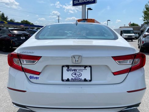 Used 2020 Honda Accord EX image 13