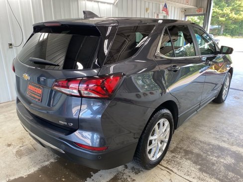 Used 2022 Chevrolet Equinox LT image 10