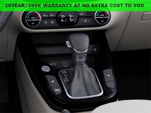 New 2025 Kia Soul EX image 23