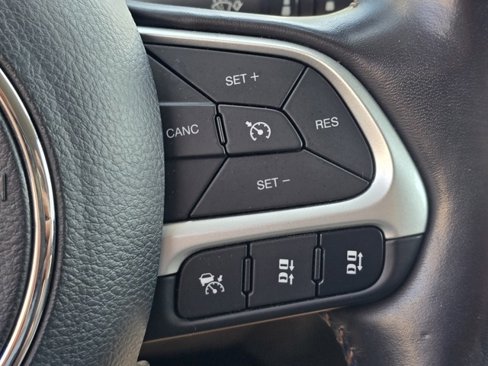 Used 2021 Jeep Compass Limited w/ Sun and Sound Group image 28