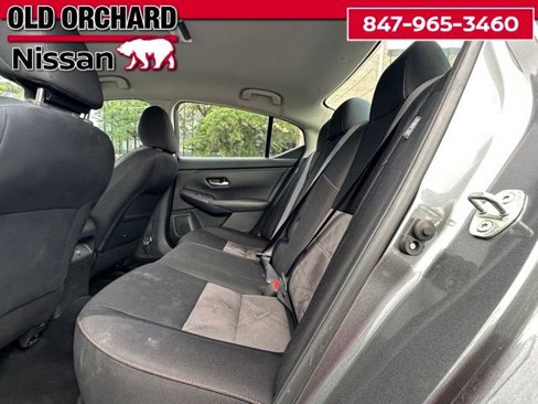 Used 2021 Nissan Sentra SR image 11