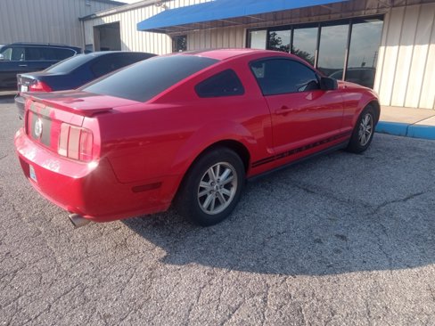 Used 2007 Ford Mustang Coupe image 4