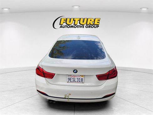 Used 2018 BMW 430i Gran Coupe image 4