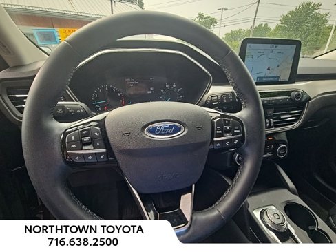 Used 2021 Ford Escape SEL image 26