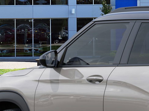 New 2026 Chevrolet TrailBlazer RS w/ Convenience Package image 12