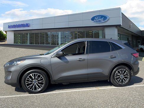 Used 2022 Ford Escape SEL image 3