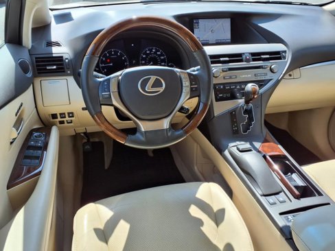 Used 2015 Lexus RX 350 Premium image 33