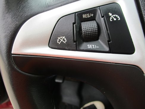 Used 2011 Chevrolet Equinox LTZ image 16