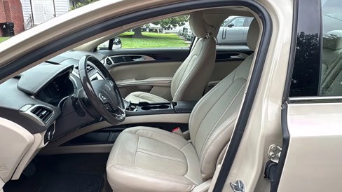 Used 2016 Lincoln MKZ AWD w/ Equipment Group 300A Reserve image 10