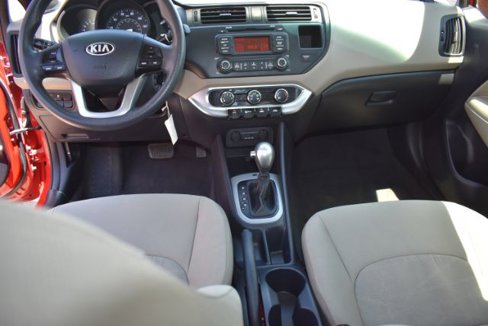 Used 2014 Kia Rio LX w/ Power Package image 15