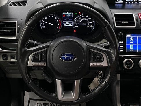 Used 2017 Subaru Forester 2.5i Limited image 16