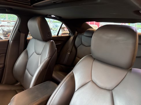 Used 2020 Cadillac CT4 Sport image 17