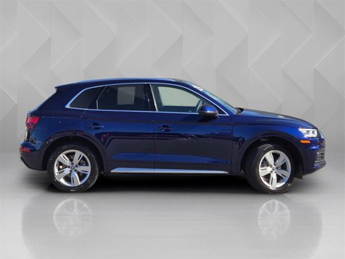 Used 2019 Audi Q5 2.0T Premium Plus w/ Premium Plus Package image 3