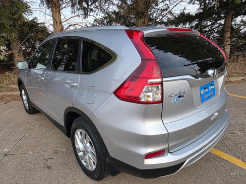 Used 2015 Honda CR-V EX-L image 5