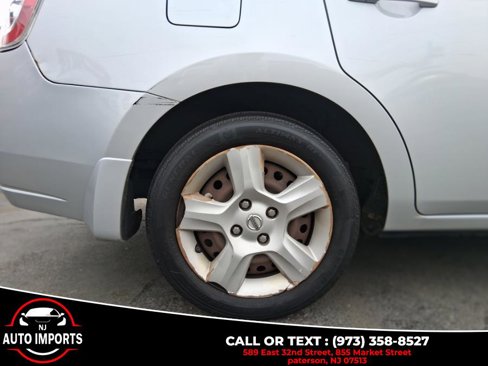 Used 2007 Nissan Sentra 2.0 S w/ Convenience Plus Pkg image 37