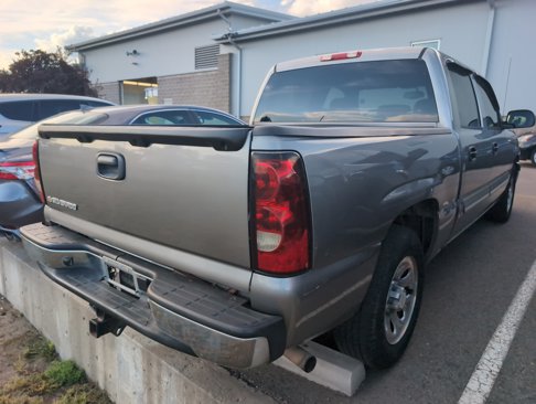 Used 2006 Chevrolet Silverado 1500 LT w/ Light Duty Power Package image 2