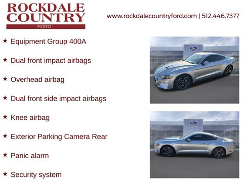 Used 2020 Ford Mustang GT Premium image 7