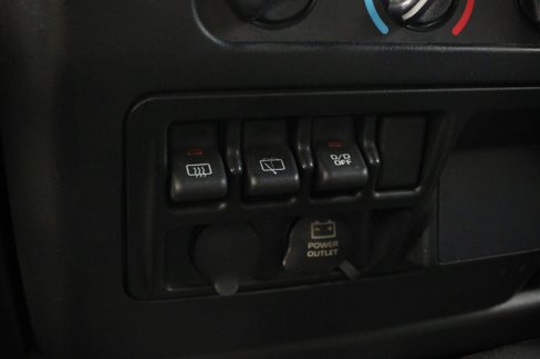 Used 2004 Jeep Wrangler X w/ Wheel Plus Group image 30