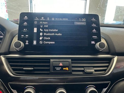 Used 2018 Honda Accord Sport image 53