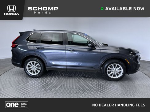Certified 2024 Honda CR-V EX-L image 1
