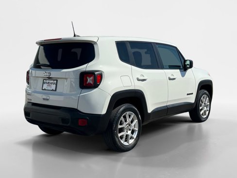 Used 2023 Jeep Renegade Latitude image 5