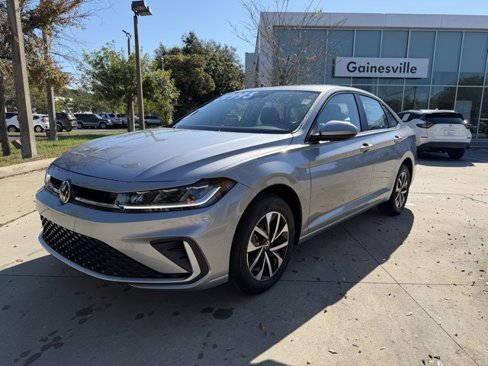 New 2025 Volkswagen Jetta S image 3