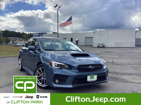 Used 2018 Subaru WRX Limited w/ 50th Anniversary Edition image 1