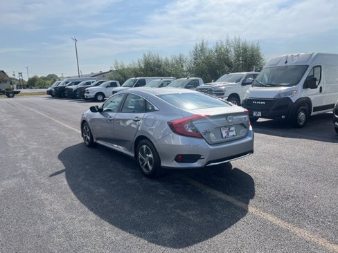 Used 2019 Honda Civic LX image 3