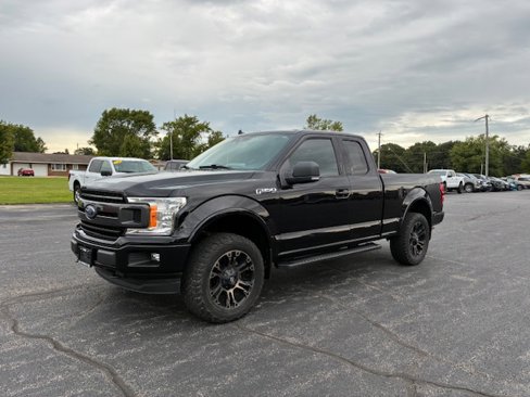 Used 2020 Ford F150 XLT w/ Equipment Group 302A Luxury image 1