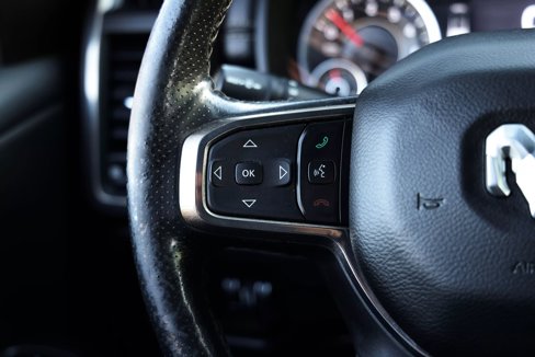 Used 2019 RAM 1500 Rebel image 31