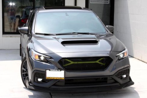 Used 2022 Subaru WRX Premium image 2