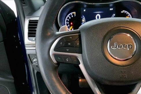 Used 2018 Jeep Grand Cherokee Trailhawk image 22