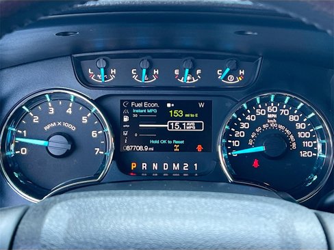 Used 2013 Ford F150 XLT w/ Luxury Equipment Group image 12