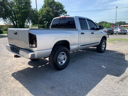 Used 2004 Dodge Ram 3500 Truck SLT w/ Trailer Tow Group image 5
