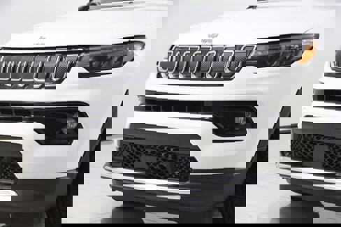 Used 2022 Jeep Compass Limited image 47