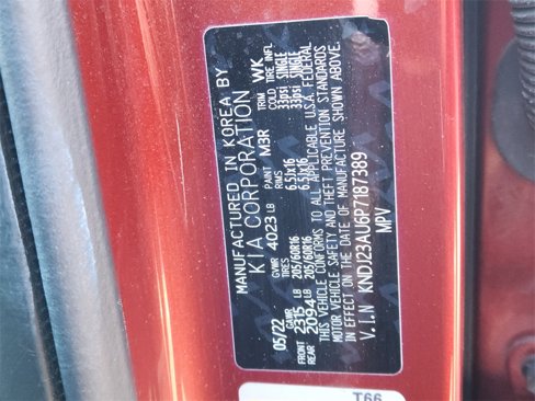 Used 2023 Kia Soul LX image 30