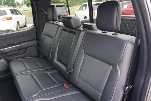 Used 2024 Ford F150 Lariat image 28