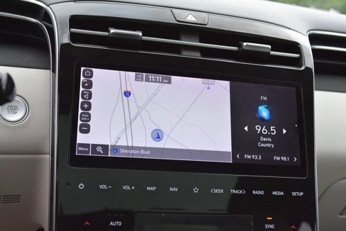 Used 2022 Hyundai Tucson Limited image 23