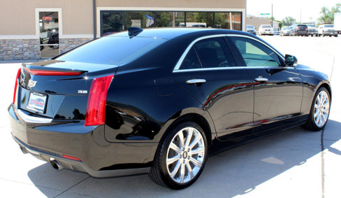 Used 2016 Cadillac ATS Premium w/ Driver Assist Package image 6