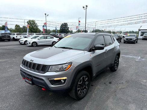 Used 2020 Jeep Compass Trailhawk image 9