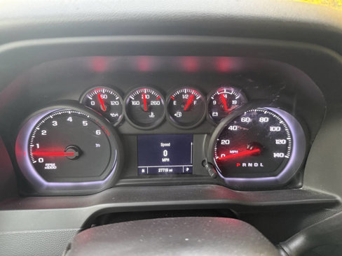 Used 2024 Chevrolet Silverado 2500 W/T w/ WT Convenience Package image 10