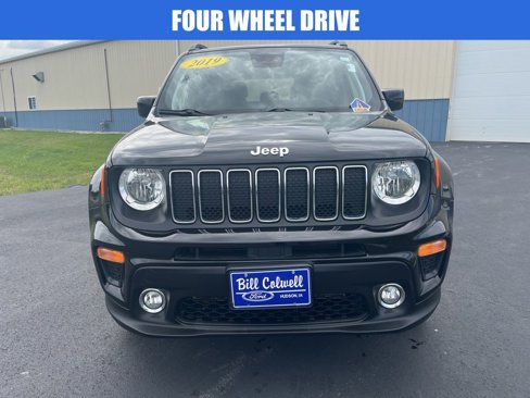 Used 2019 Jeep Renegade Latitude image 9