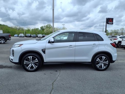Used 2023 Mitsubishi Outlander Sport AWD image 2