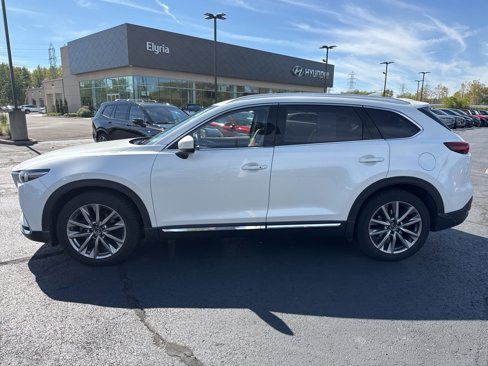 Used 2018 MAZDA CX-9 Grand Touring image 8