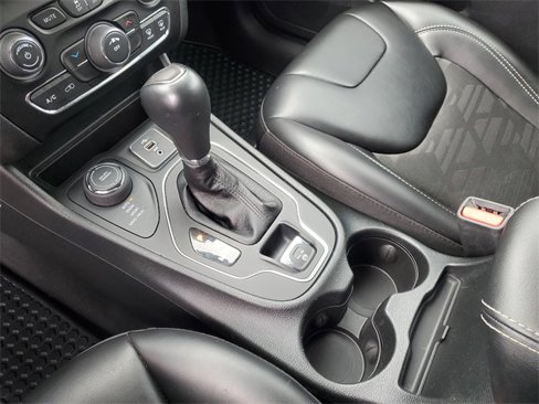 Certified 2022 Jeep Cherokee Latitude image 30