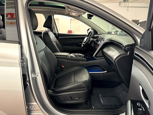 Used 2023 Hyundai Tucson Limited image 45
