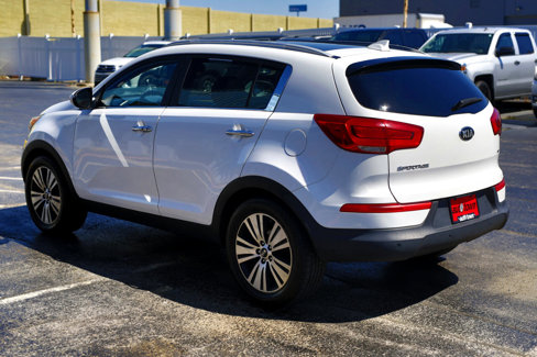 Used 2016 Kia Sportage EX w/ EX Premium Package image 17
