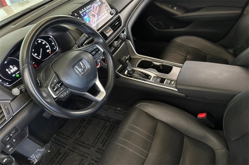 Used 2021 Honda Accord EX-L image 9
